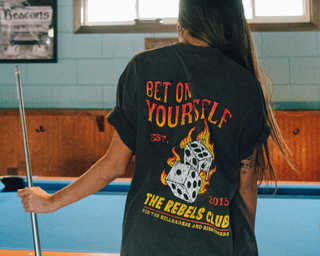 Bet On Yourself Tee
